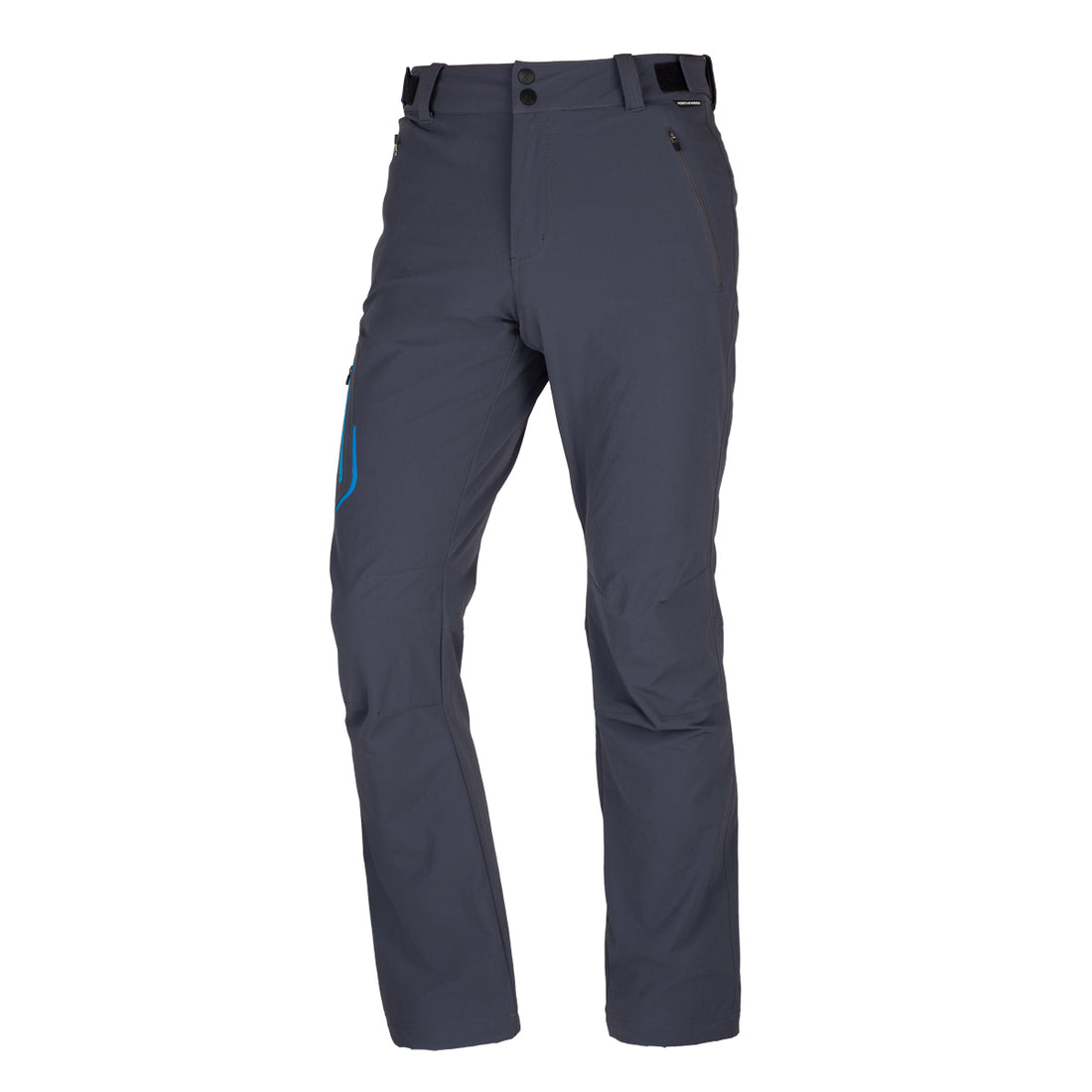 NO-3845OR men's travel elastic regular fit pants HORACE