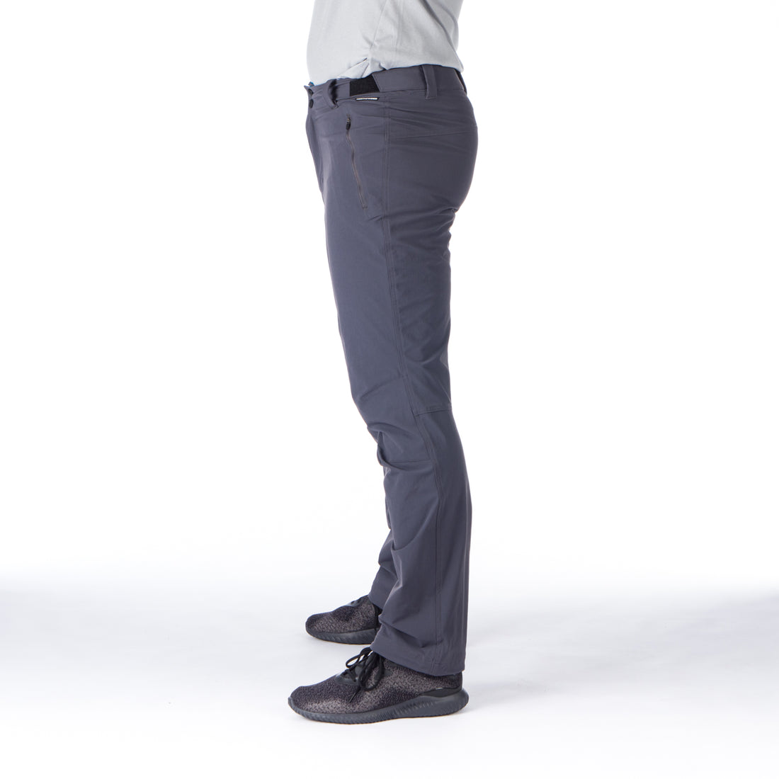 NO-3845OR men's travel elastic regular fit pants HORACE