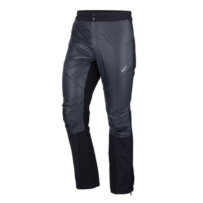 NO-3856SKP Men's hybrid trousers with full-length side zip CHOPEC