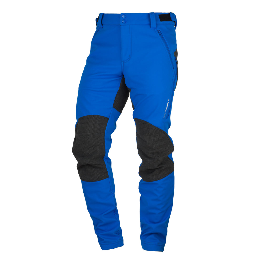 NO-3880OR men's outdoor softshell pants protect face 3L MILTON