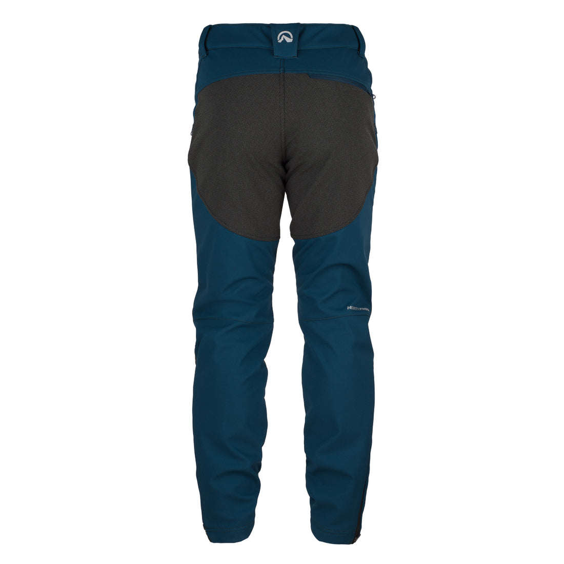 NO-3880OR men's outdoor softshell pants protect face 3L MILTON