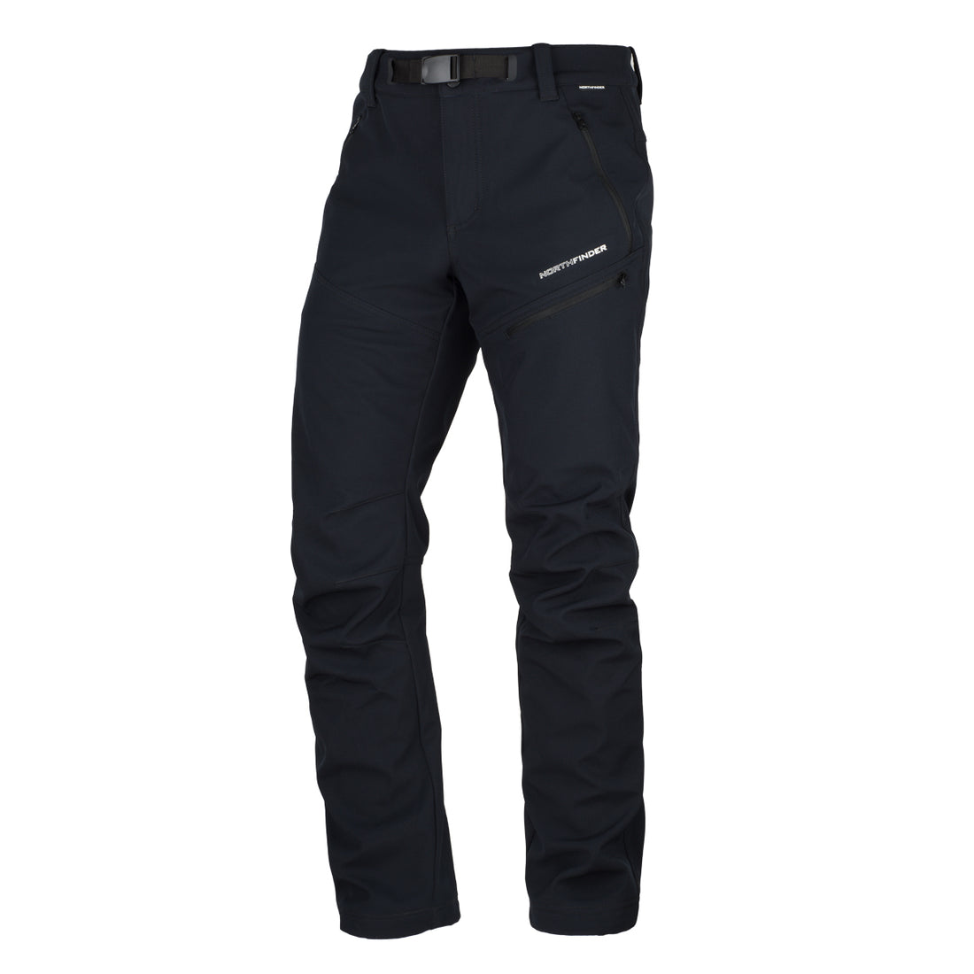 NO-3881OR men's trekking softshell pants outdoor 3L PETE