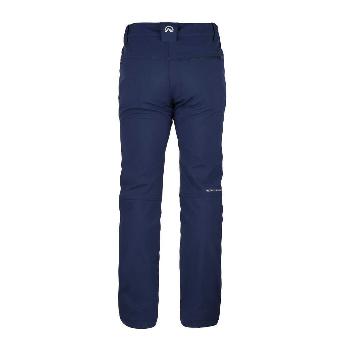 NO-3881OR men's trekking softshell pants outdoor 3L PETE