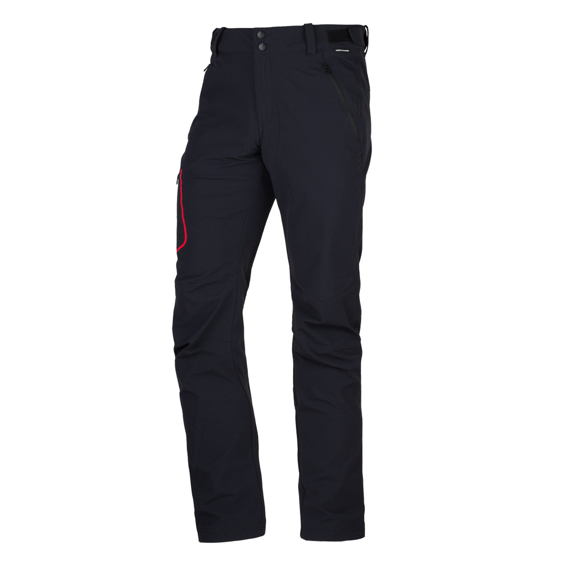 NO-3882OR men's 4way stretch outdoor regular fit pants VERN