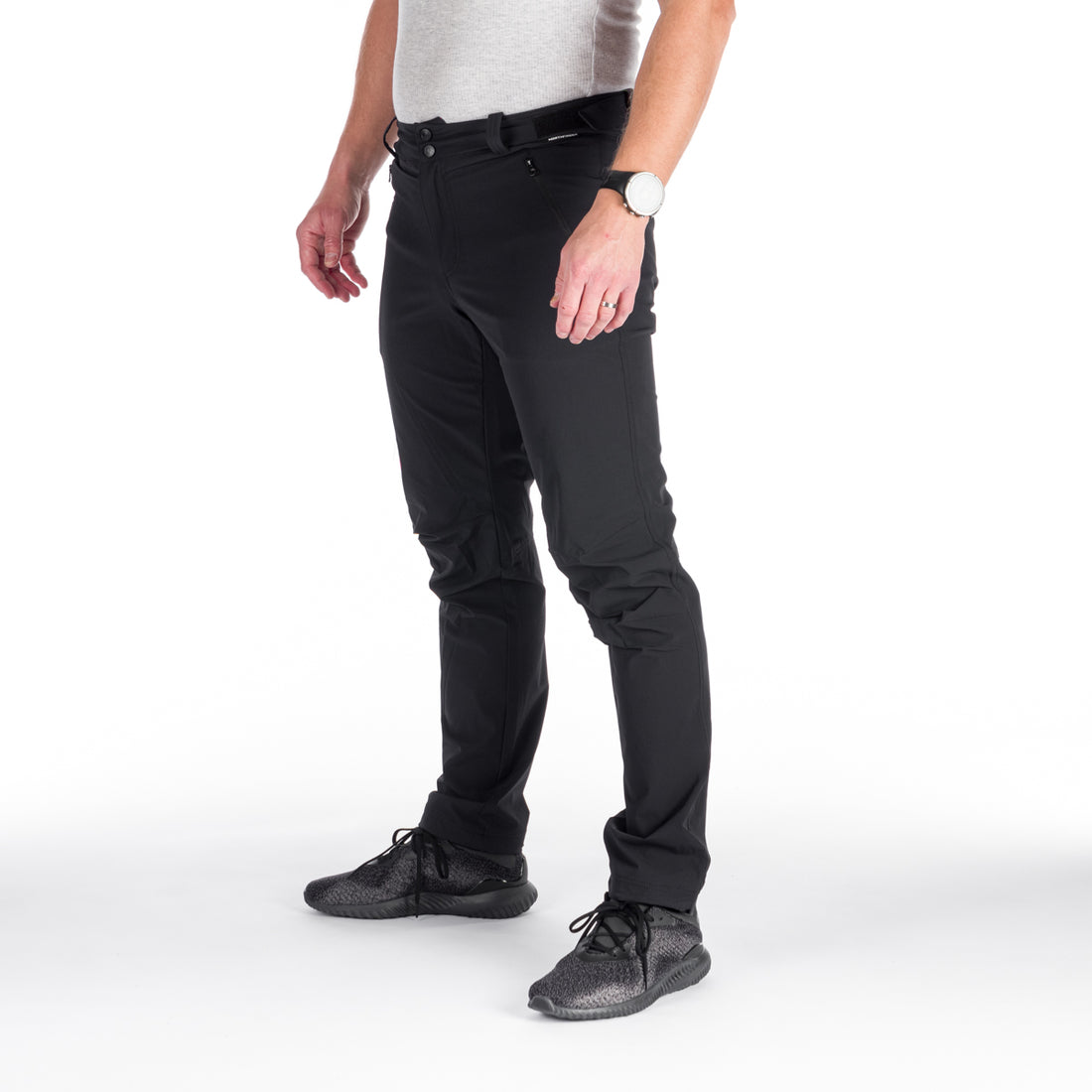 NO-3882OR men's 4way stretch outdoor regular fit pants VERN