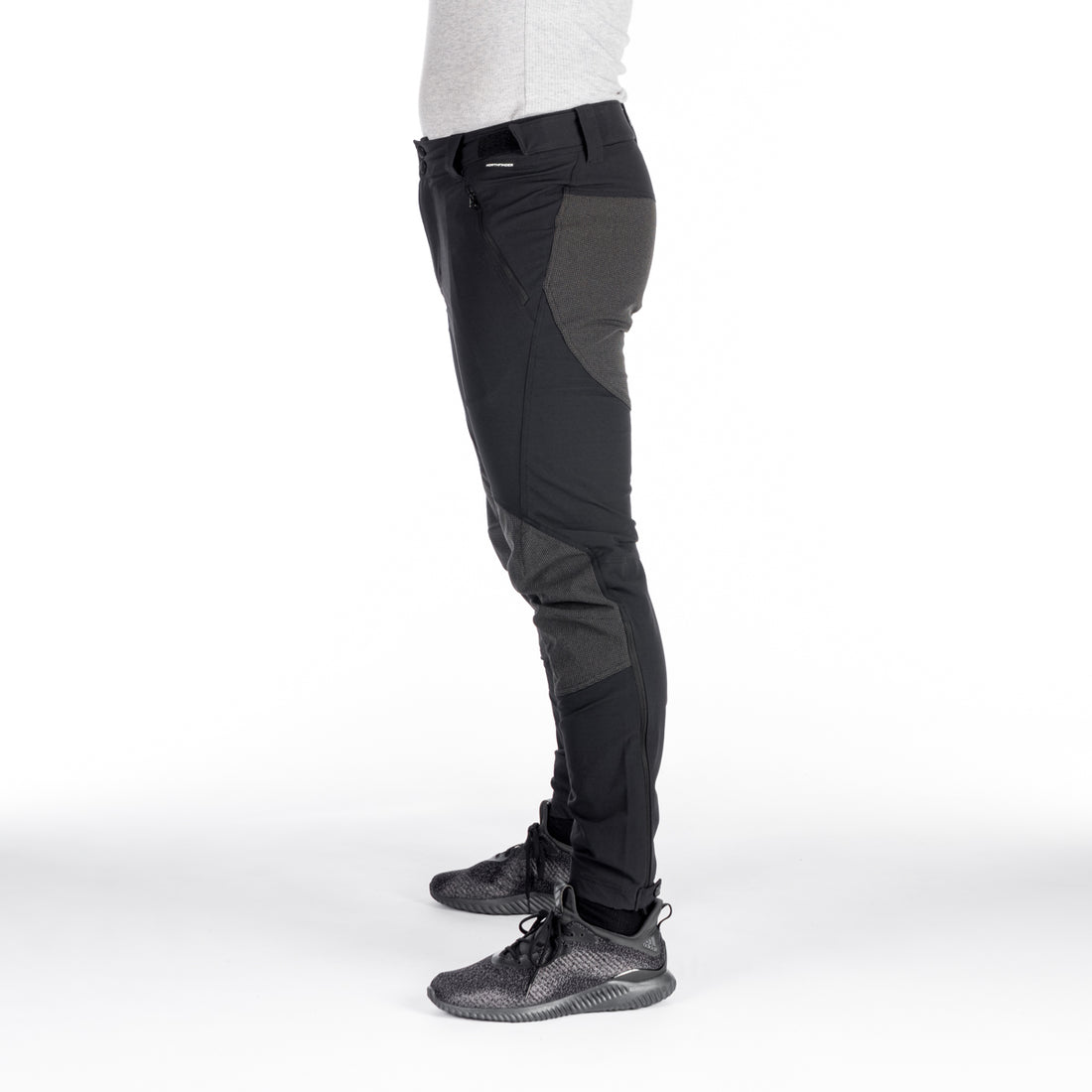 NO-3884OR men's winter stretch outdoor pants rib-structure FREDRICK