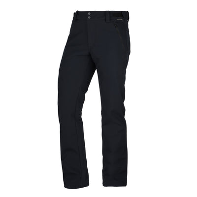 NO-3885OR men's softshell travel pants 3L JOHNNIE