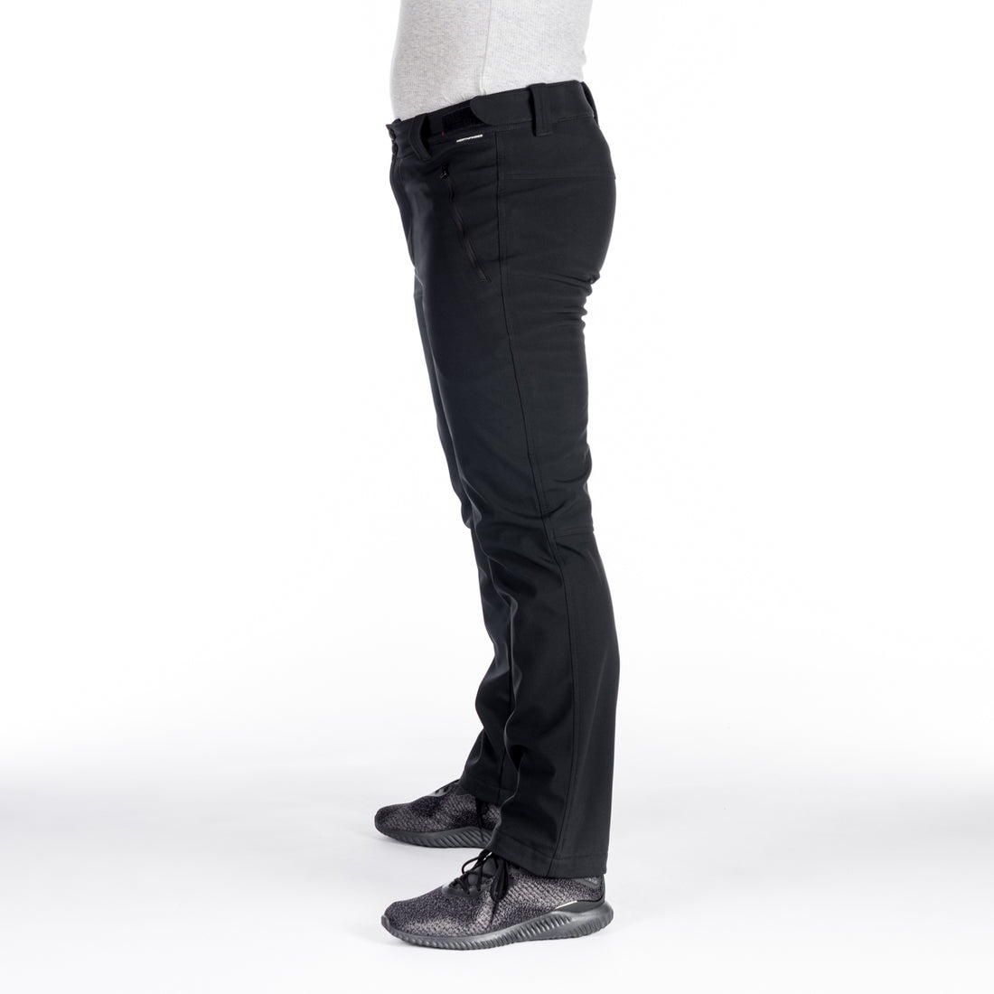 NO-3885OR men's softshell travel pants 3L JOHNNIE