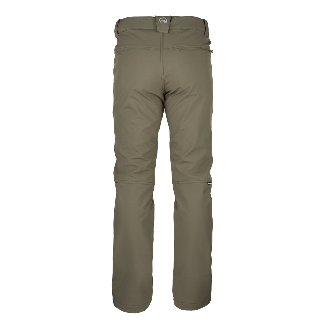 NO-3885OR men's softshell travel pants 3L JOHNNIE
