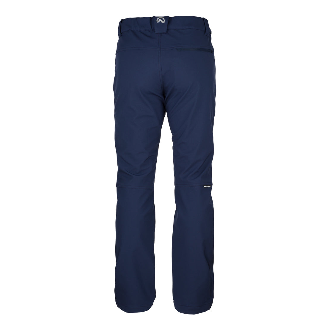 NO-3885OR men's softshell travel pants 3L JOHNNIE