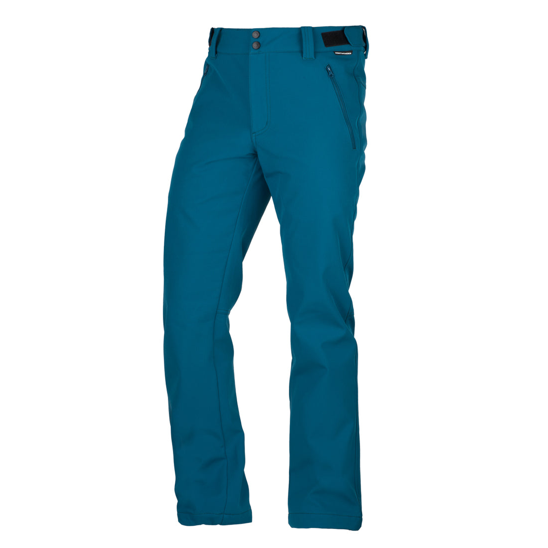 NO-3885OR men's softshell travel pants 3L JOHNNIE