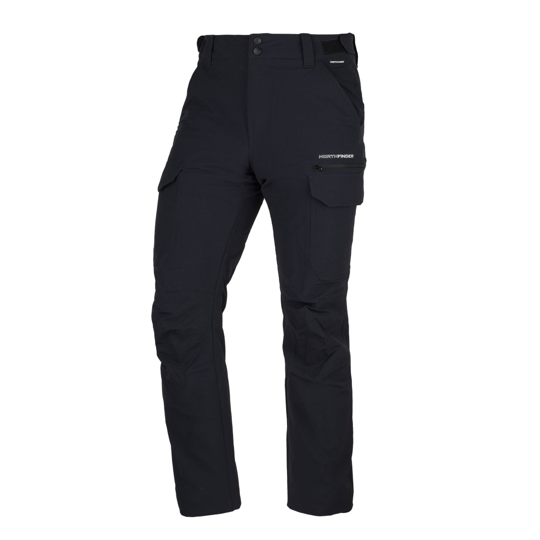 NO-3886OR men's travel comfort cargo pants  JIMMIE