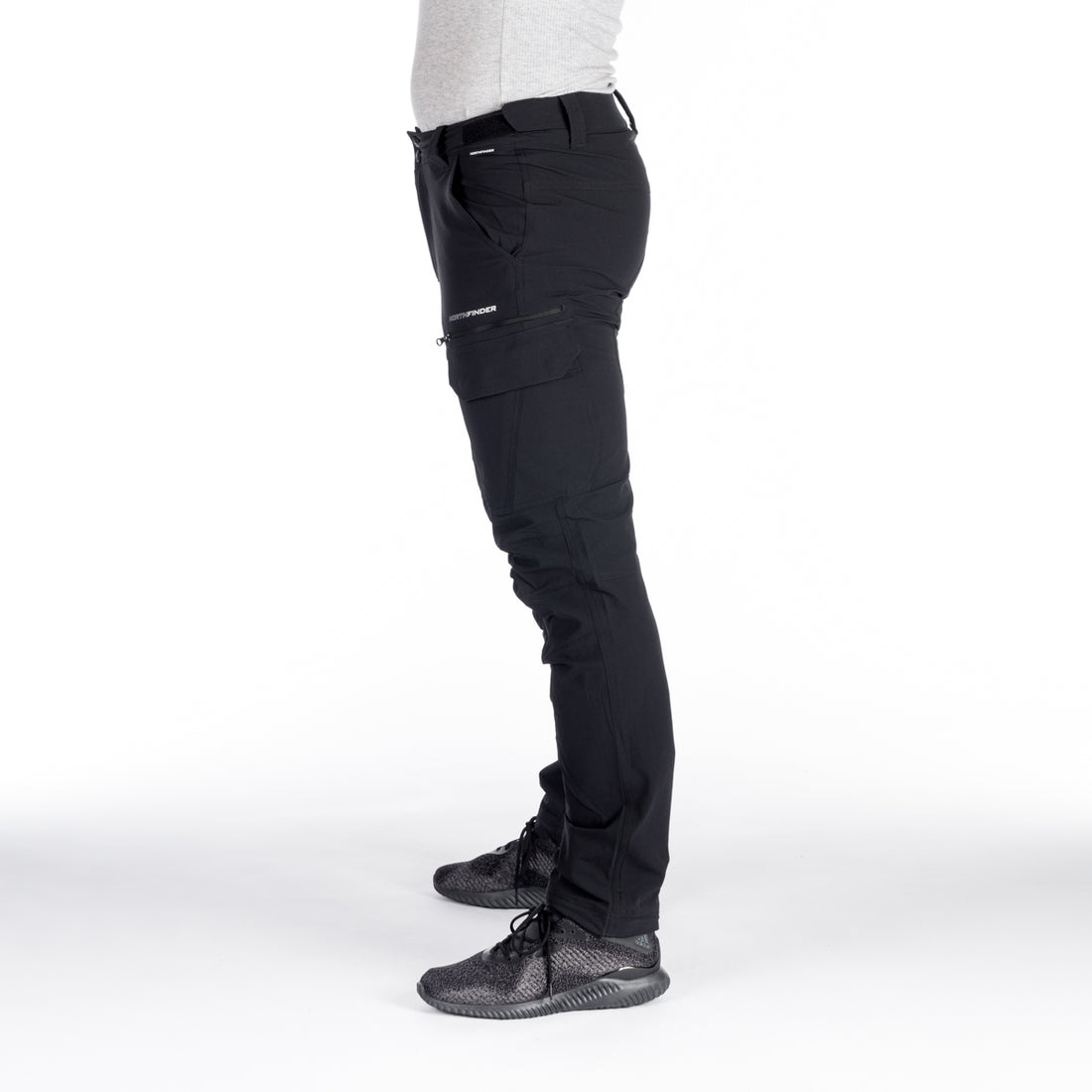 NO-3886OR men's travel comfort cargo pants  JIMMIE