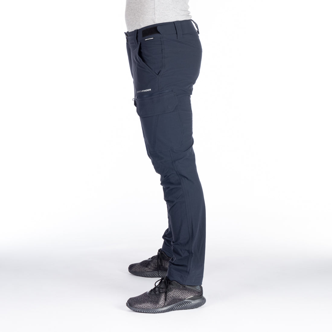 NO-3886OR men's travel comfort cargo pants  JIMMIE