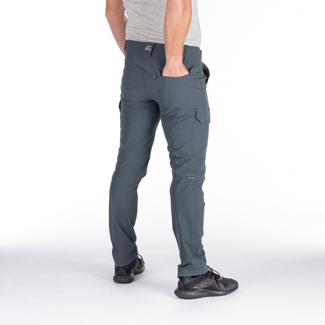NO-3886OR men's travel comfort cargo pants  JIMMIE