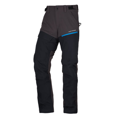 NO-3887OR men's hybrid pants with 4way stretch parts DUANE