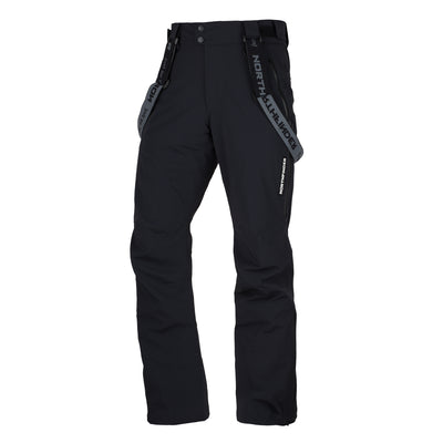 NO-3890SNW men's ski stretch trousers fully featured regular fit LLOYD