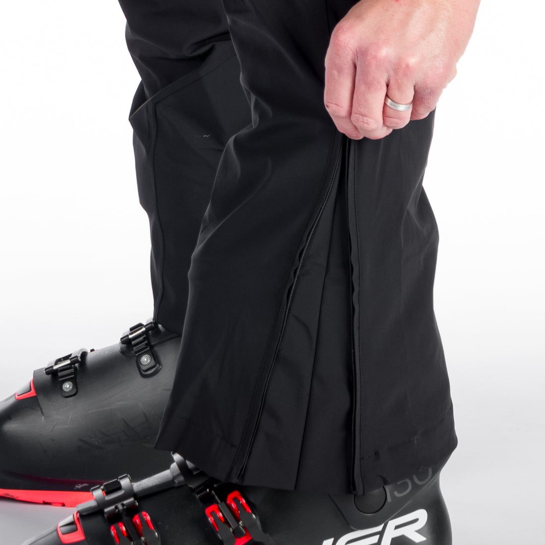 NO-3890SNW men's ski stretch trousers fully featured regular fit LLOYD