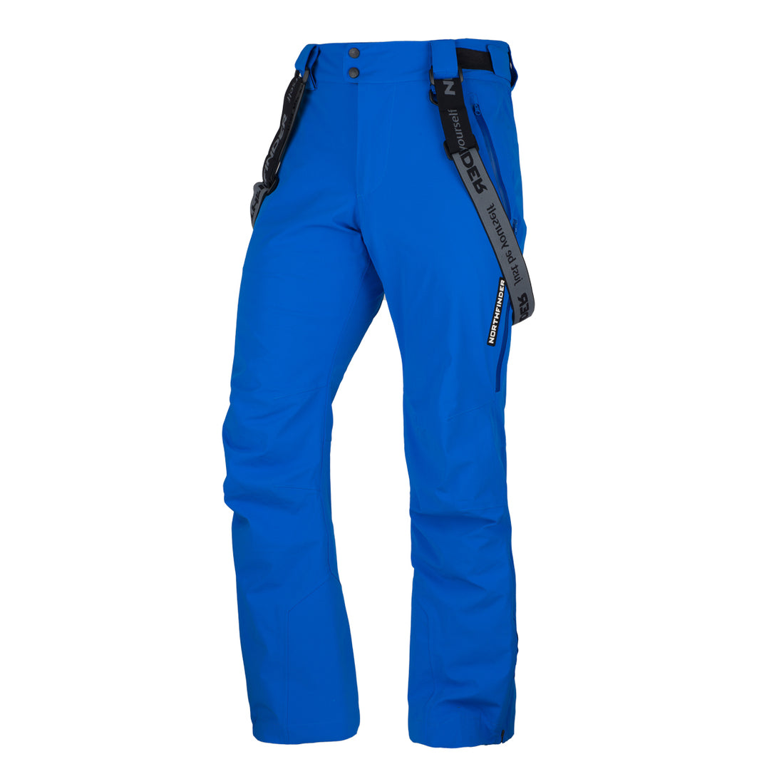 NO-3890SNW men's ski stretch trousers fully featured regular fit LLOYD