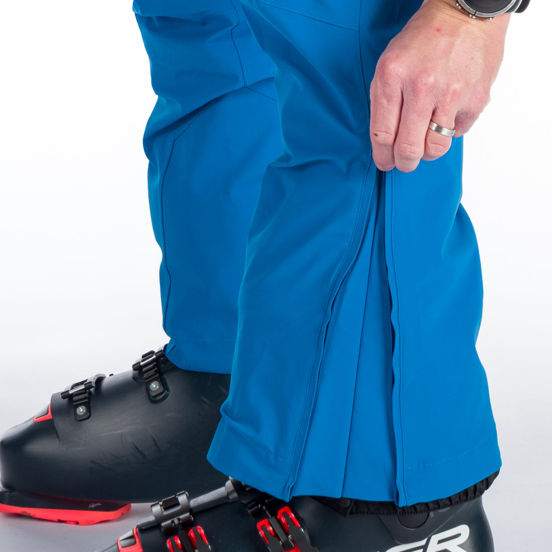 NO-3890SNW men's ski stretch trousers fully featured regular fit LLOYD