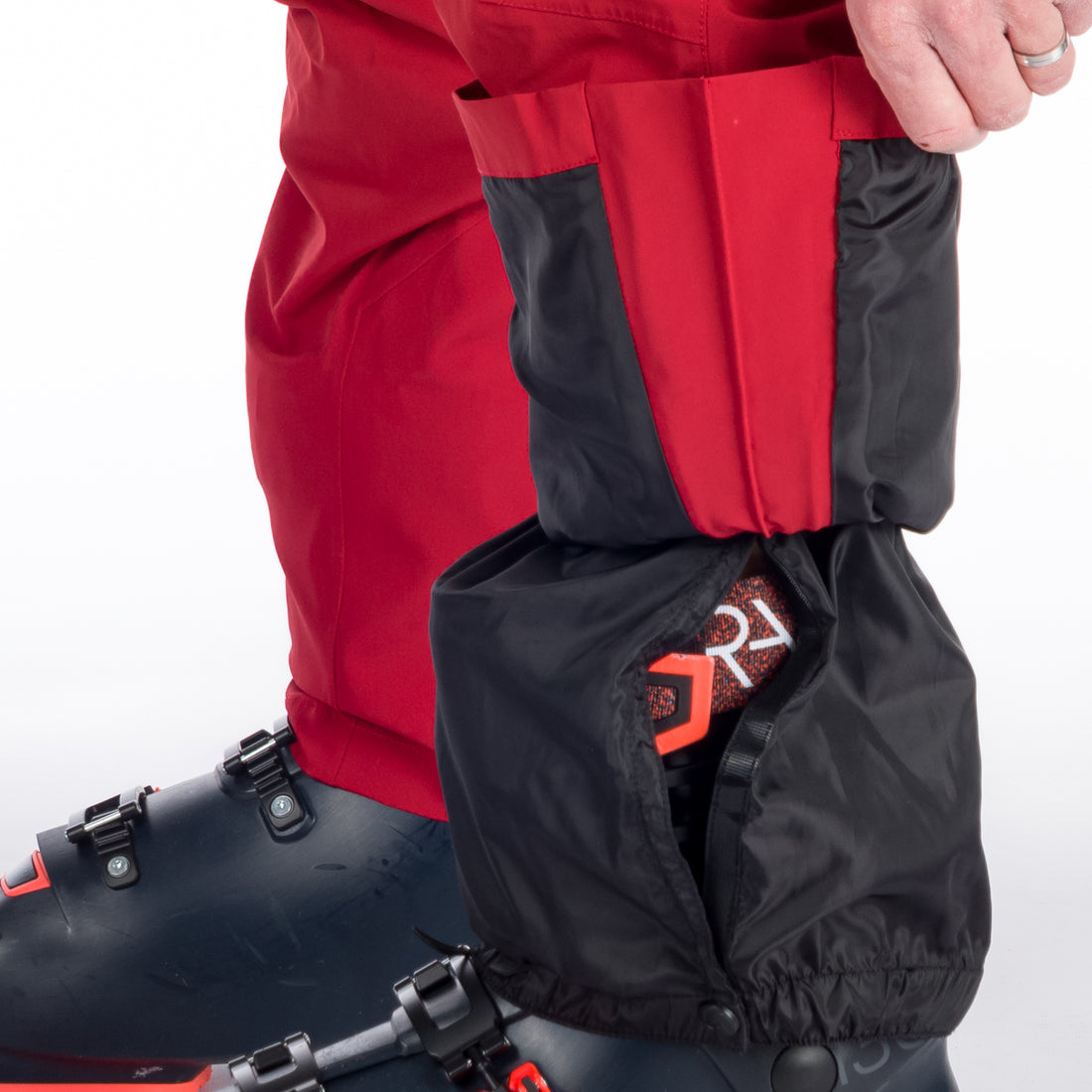 NO-3890SNW men's ski stretch trousers fully featured regular fit LLOYD