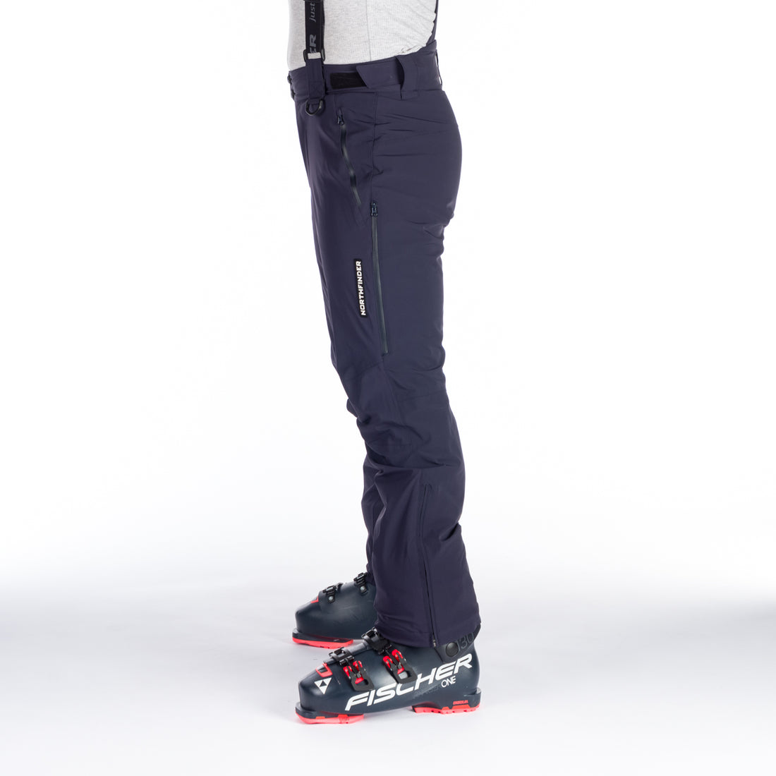 NO-3890SNW men's ski stretch trousers fully featured regular fit LLOYD