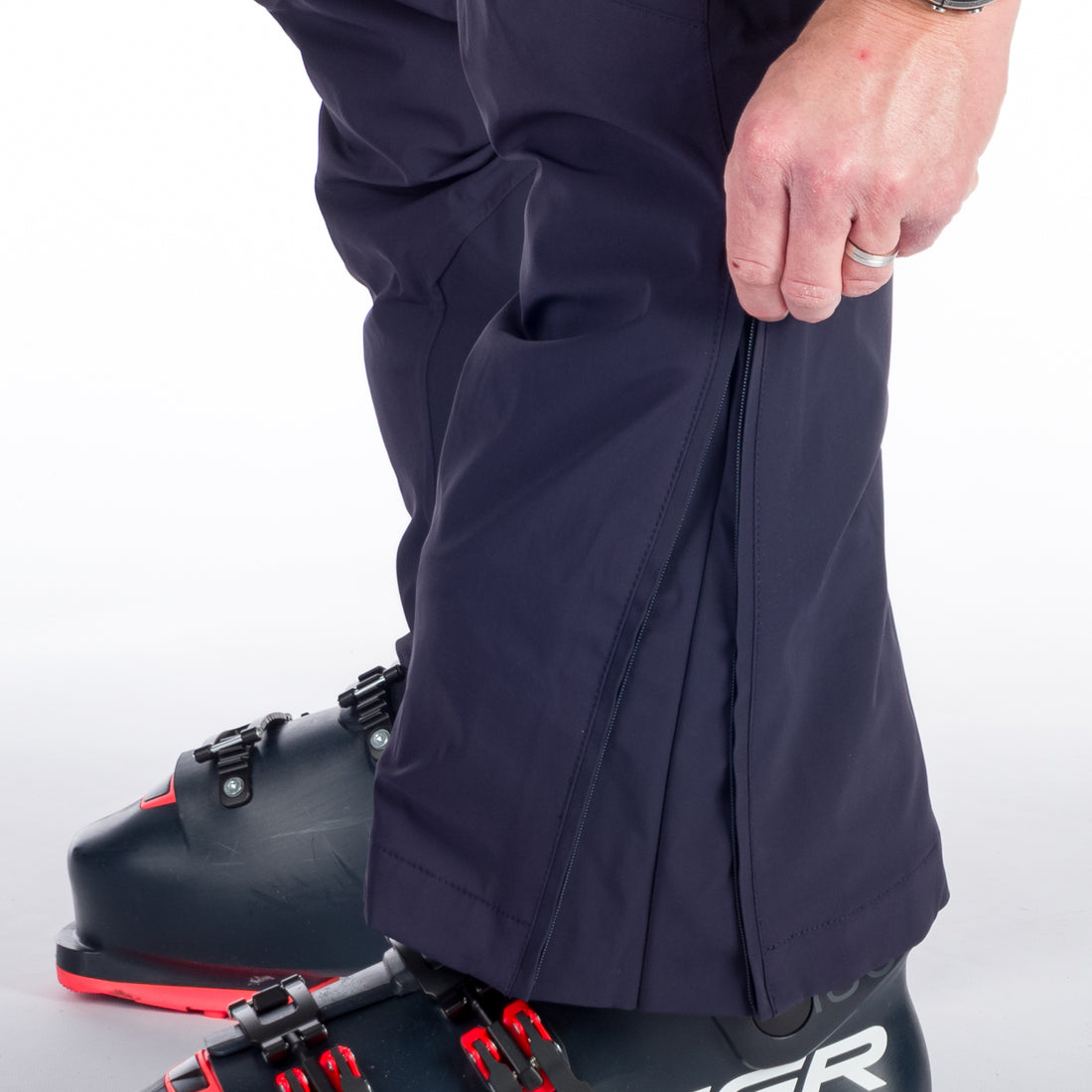 NO-3890SNW men's ski stretch trousers fully featured regular fit LLOYD