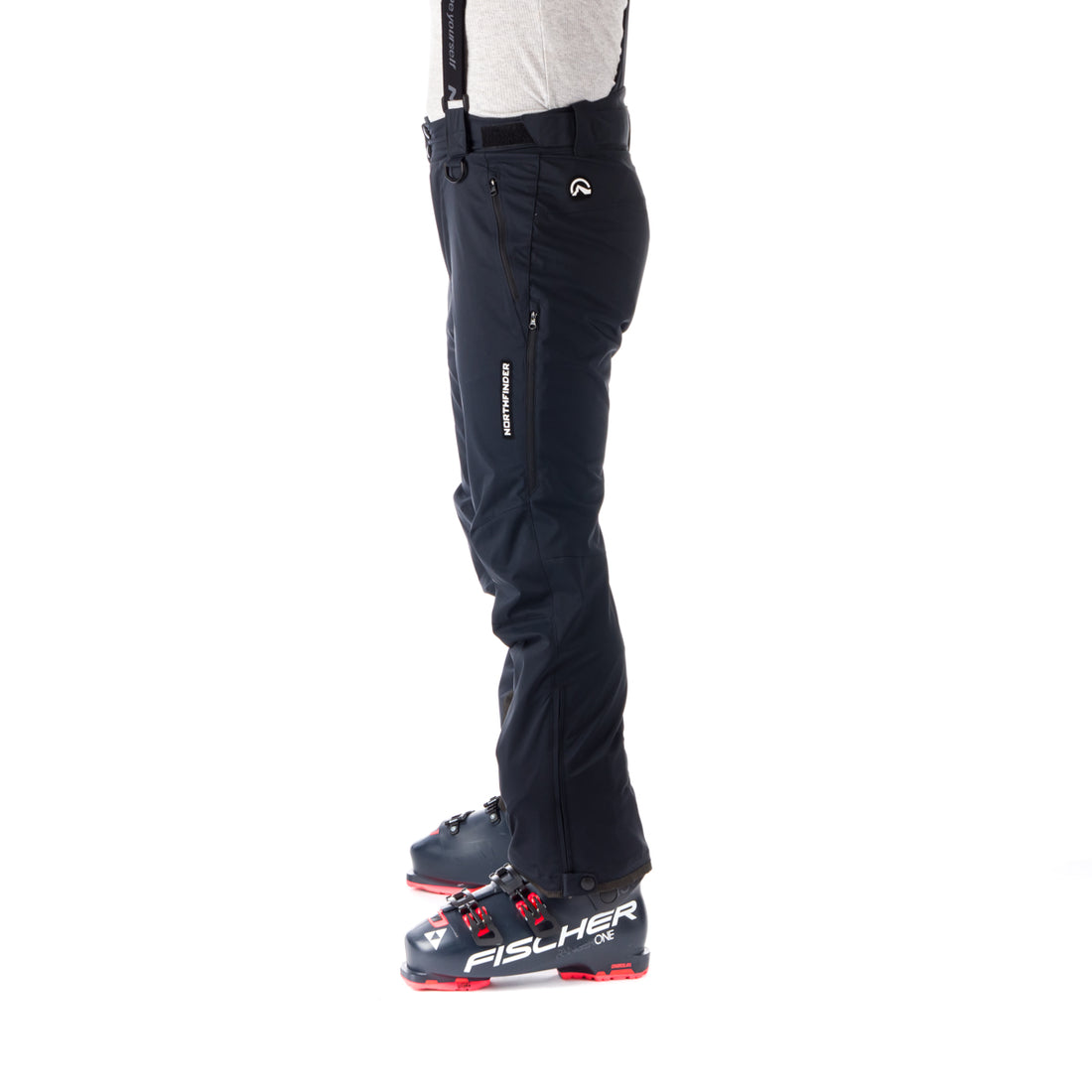 NO-3891SNW men's ski active  comfortable pants regular fit NORMAN