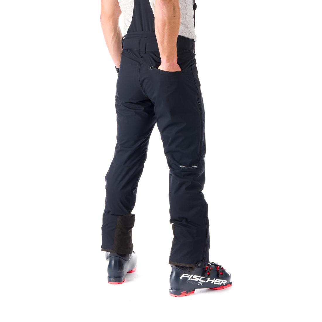 NO-3891SNW men's ski active  comfortable pants regular fit NORMAN