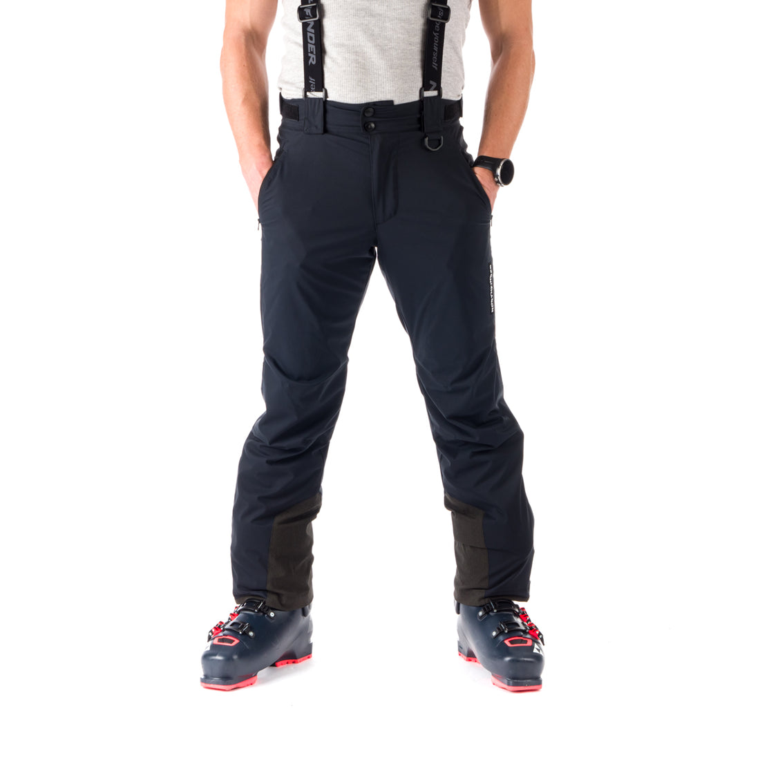 NO-3891SNW men's ski active  comfortable pants regular fit NORMAN