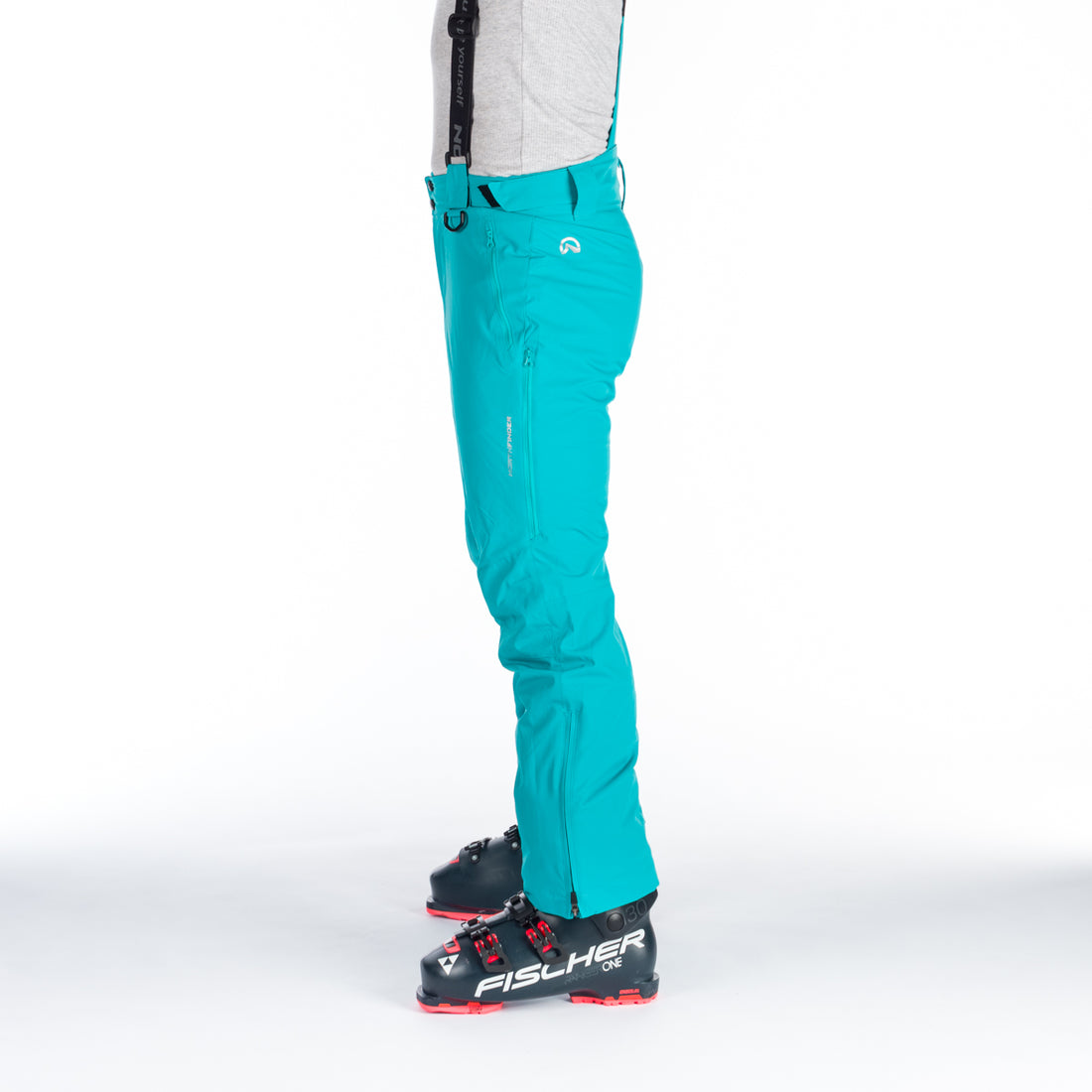 NO-3891SNW men's ski active  comfortable pants regular fit NORMAN