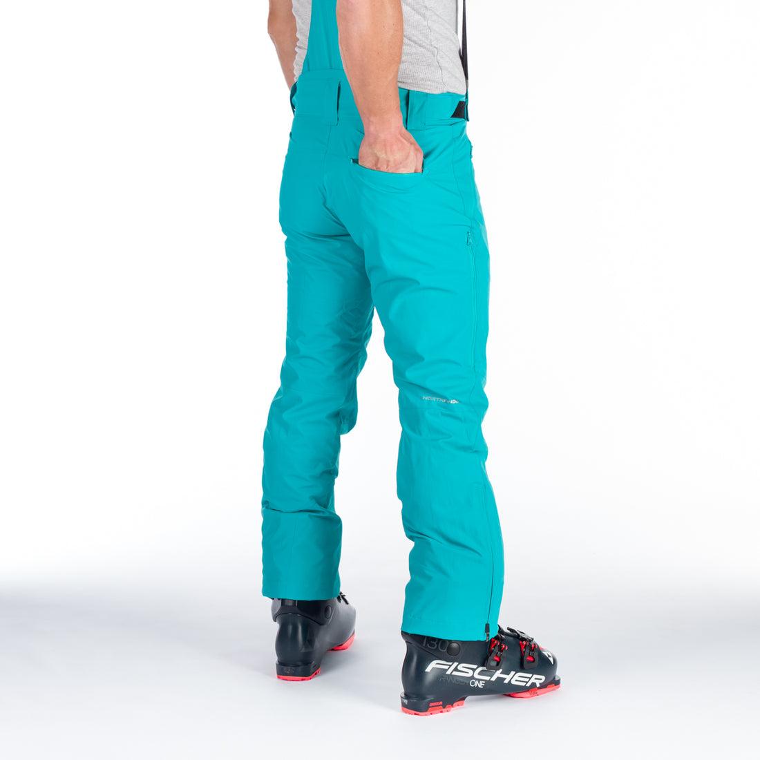 NO-3891SNW men's ski active  comfortable pants regular fit NORMAN