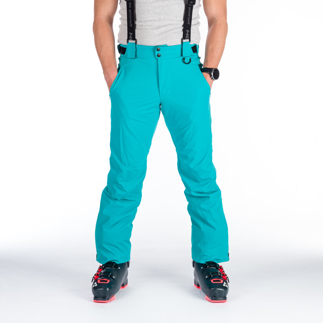 NO-3891SNW men's ski active  comfortable pants regular fit NORMAN