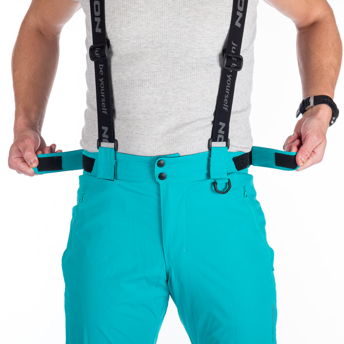 NO-3891SNW men's ski active  comfortable pants regular fit NORMAN