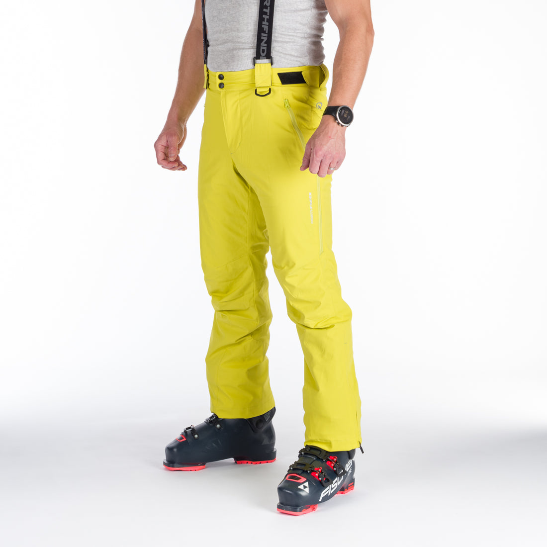 NO-3891SNW men's ski active  comfortable pants regular fit NORMAN