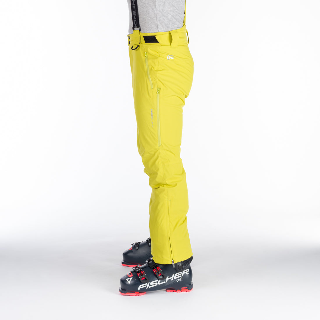 NO-3891SNW men's ski active  comfortable pants regular fit NORMAN