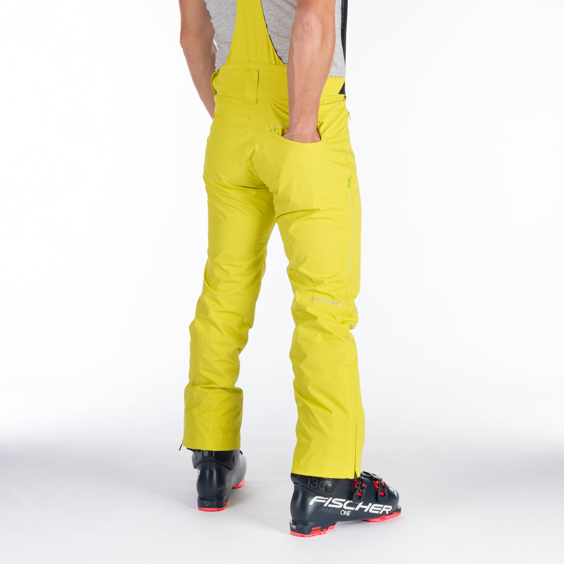 NO-3891SNW men's ski active  comfortable pants regular fit NORMAN