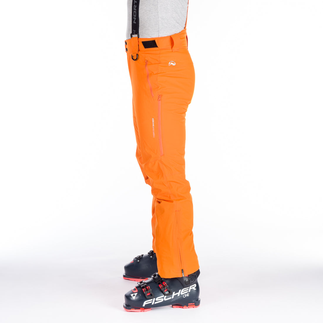 NO-3891SNW men's ski active  comfortable pants regular fit NORMAN