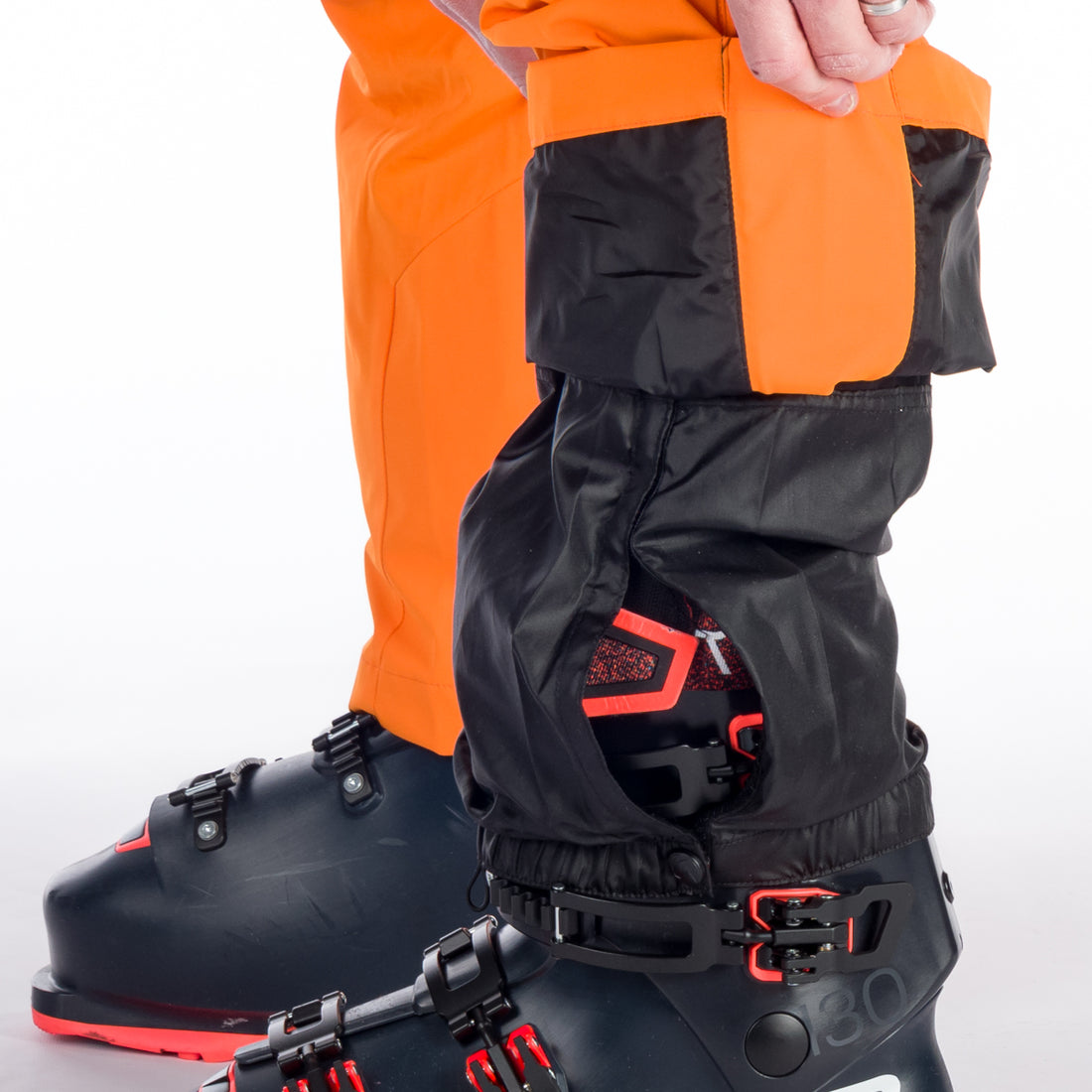 NO-3891SNW men's ski active  comfortable pants regular fit NORMAN