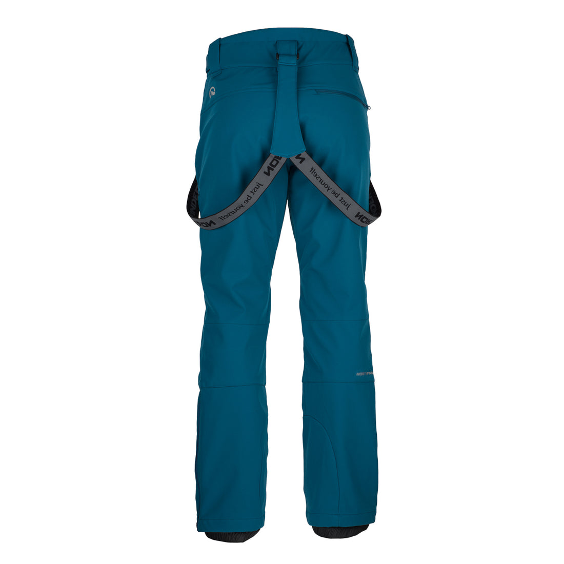 NO-3892SNW men's ski softshell pants TED