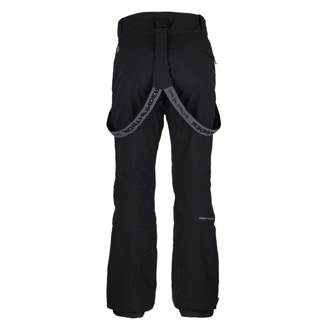 NO-3896SNW men's ski softshell pants LYLE