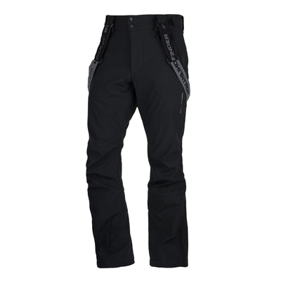 NO-3896SNW men's ski softshell pants LYLE