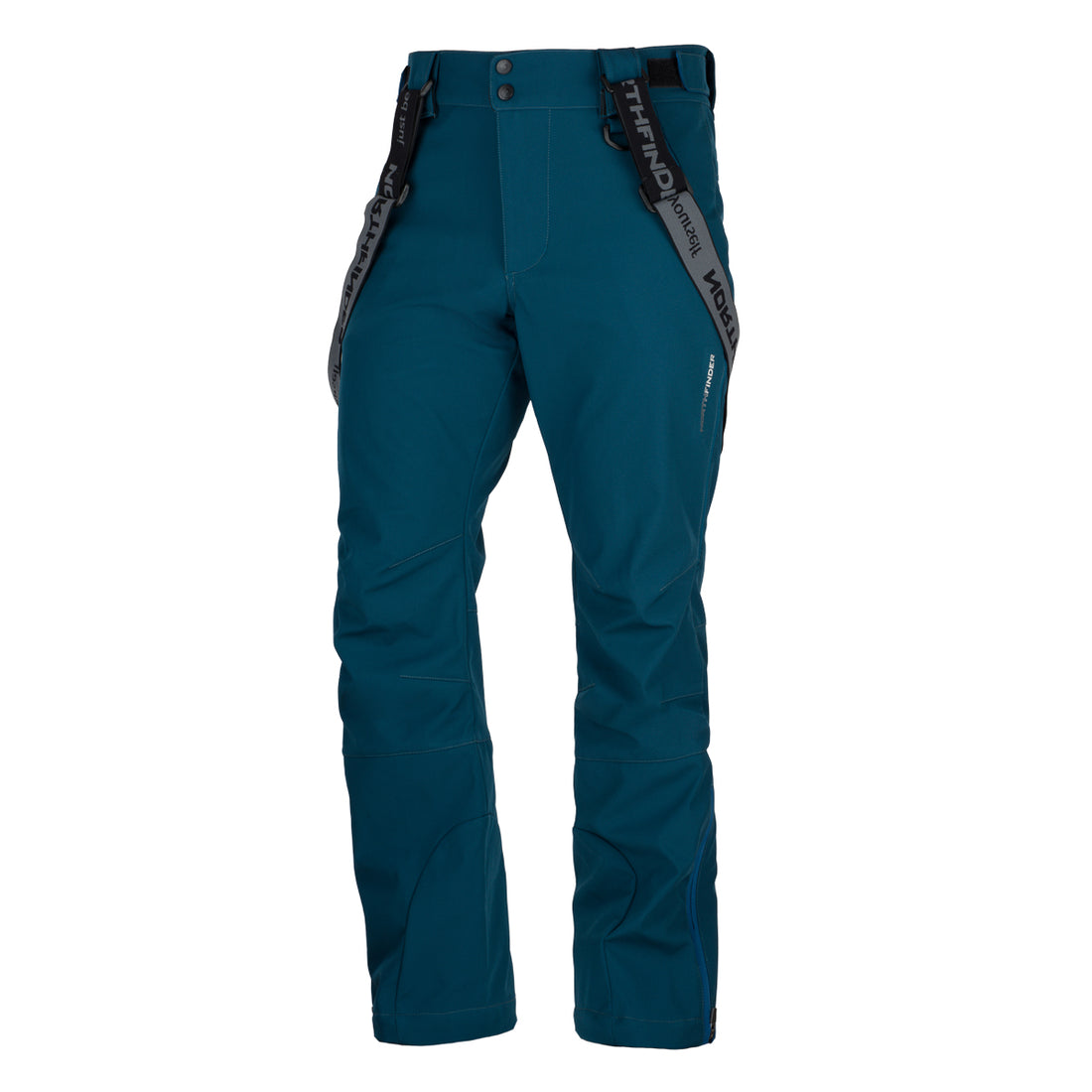 NO-3896SNW men's ski softshell pants LYLE