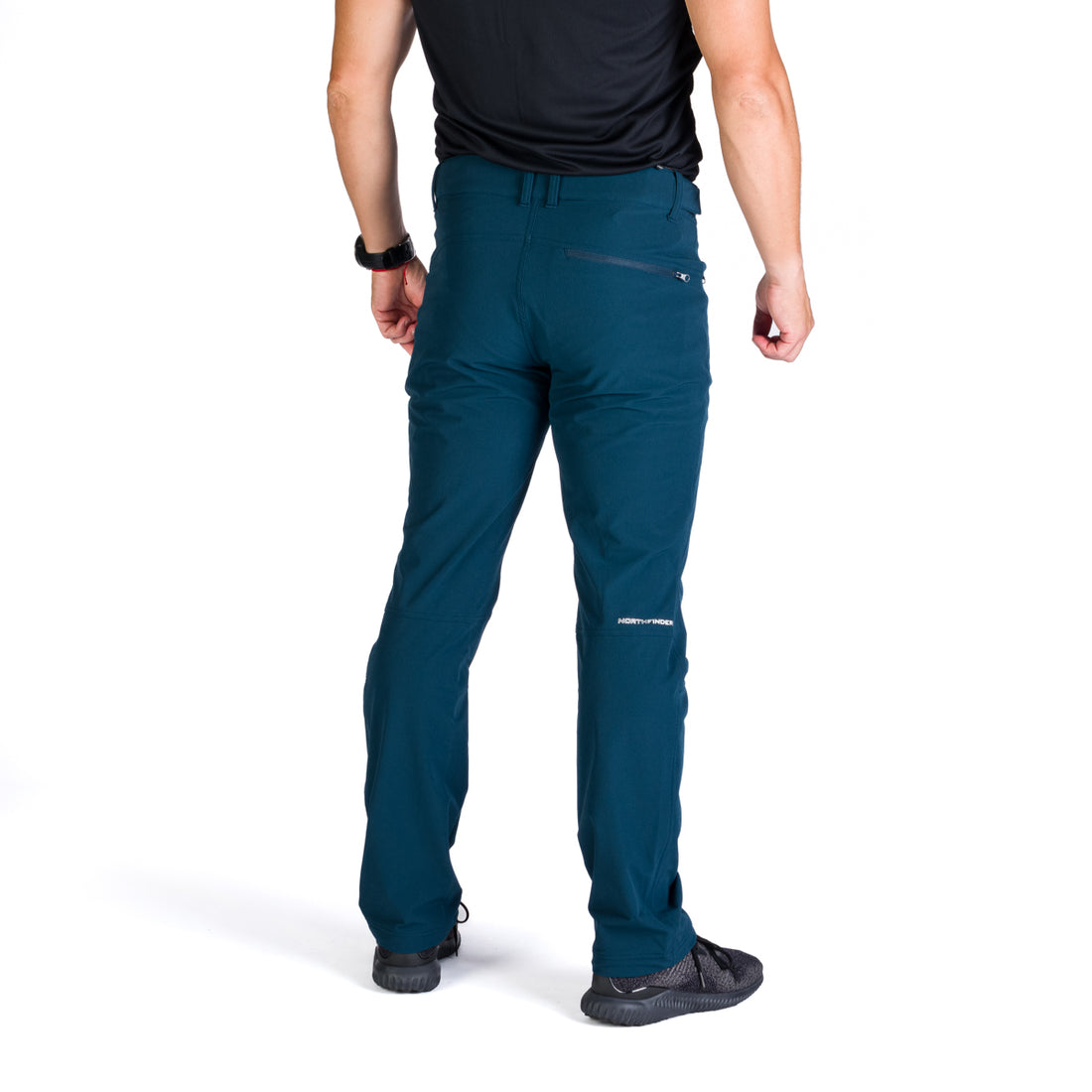 NO-39012OR men's stretch outdoor pants