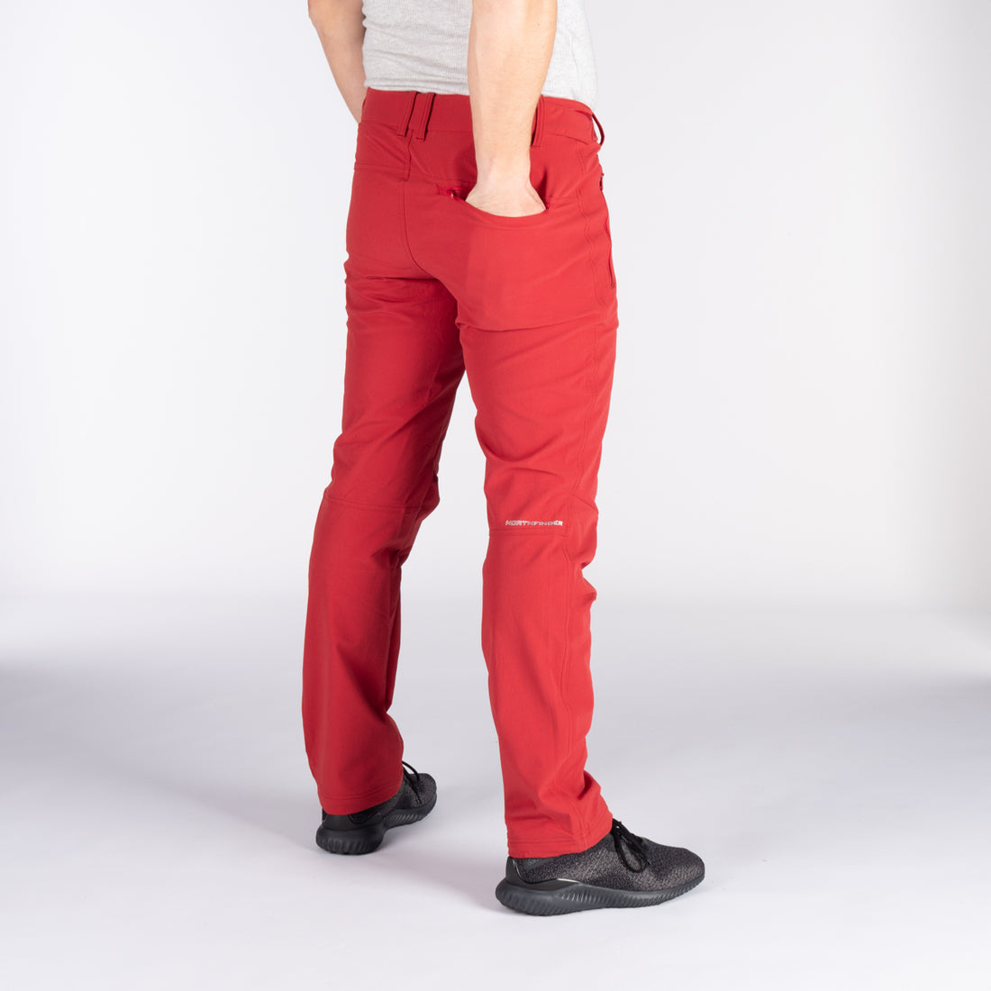 NO-39012OR men's stretch outdoor pants