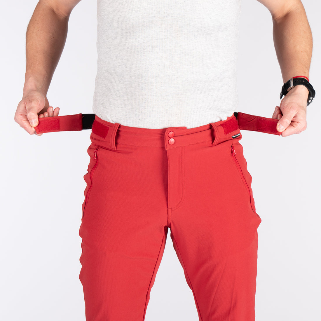 NO-39012OR men's stretch outdoor pants