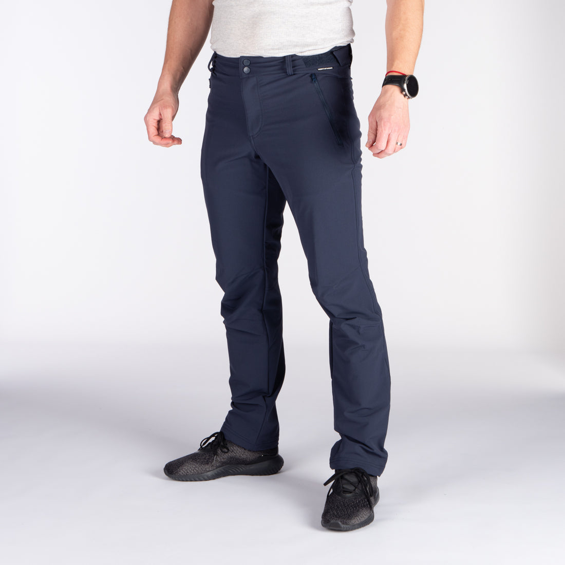 NO-39013OR men's stretch outdoor pants