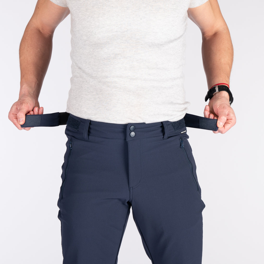 NO-39013OR men's stretch outdoor pants
