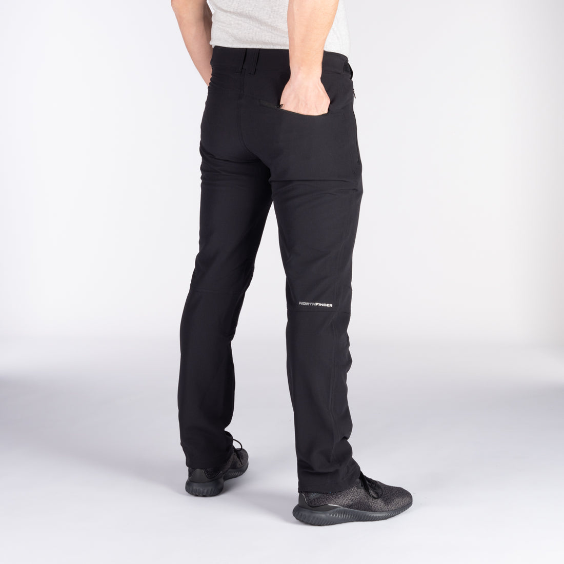 NO-39014OR men's stretch outdoor pants