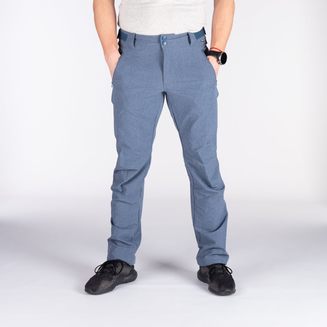 NO-39015OR men's stretch outdoor pants